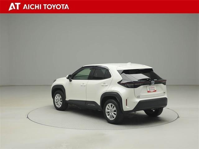 ヤリスクロス ハイブリッドＧ　ＴＳＳ　イモビライザー　バックモニタ－　エアコン　ＬＥＤヘッドライト　インテリキー　パワーウィンド　ワンオーナ　Ｗエアバック　オートクルーズ　メディアプレイヤー接続　キーフリー　ドライブレコーダー（4枚目）