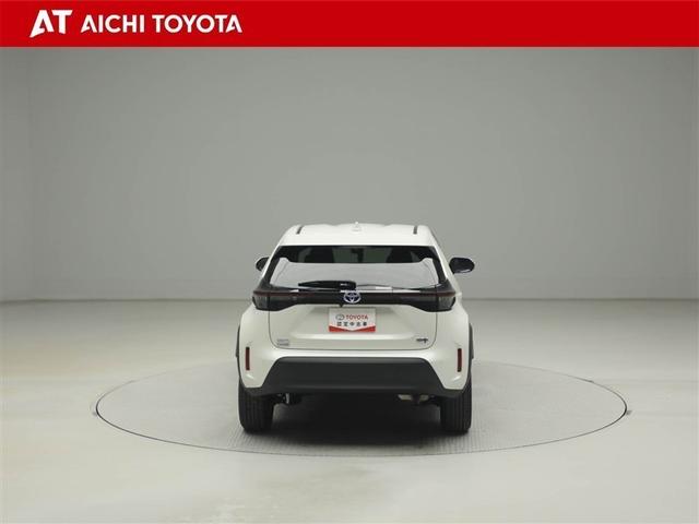 ヤリスクロス ハイブリッドＧ　ＴＳＳ　イモビライザー　バックモニタ－　エアコン　ＬＥＤヘッドライト　インテリキー　パワーウィンド　ワンオーナ　Ｗエアバック　オートクルーズ　メディアプレイヤー接続　キーフリー　ドライブレコーダー（5枚目）