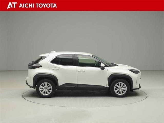 ヤリスクロス ハイブリッドＧ　ＴＳＳ　イモビライザー　バックモニタ－　エアコン　ＬＥＤヘッドライト　インテリキー　パワーウィンド　ワンオーナ　Ｗエアバック　オートクルーズ　メディアプレイヤー接続　キーフリー　ドライブレコーダー（7枚目）