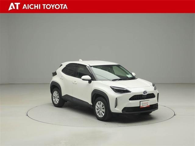 ヤリスクロス ハイブリッドＧ　ＴＳＳ　イモビライザー　バックモニタ－　エアコン　ＬＥＤヘッドライト　インテリキー　パワーウィンド　ワンオーナ　Ｗエアバック　オートクルーズ　メディアプレイヤー接続　キーフリー　ドライブレコーダー（8枚目）