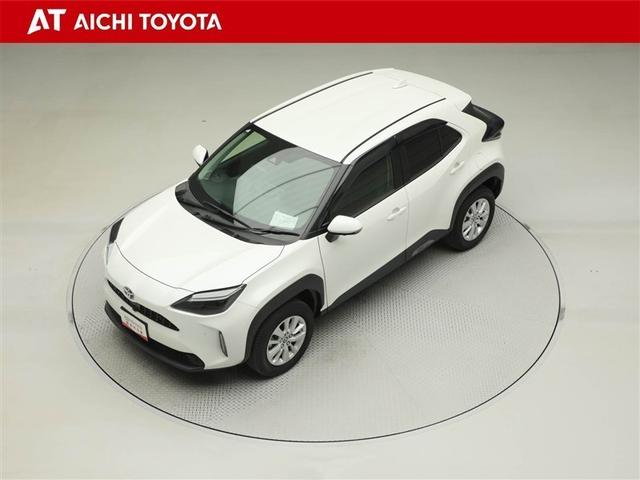 ヤリスクロス ハイブリッドＧ　ＴＳＳ　イモビライザー　バックモニタ－　エアコン　ＬＥＤヘッドライト　インテリキー　パワーウィンド　ワンオーナ　Ｗエアバック　オートクルーズ　メディアプレイヤー接続　キーフリー　ドライブレコーダー（10枚目）