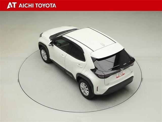 ヤリスクロス ハイブリッドＧ　ＴＳＳ　イモビライザー　バックモニタ－　エアコン　ＬＥＤヘッドライト　インテリキー　パワーウィンド　ワンオーナ　Ｗエアバック　オートクルーズ　メディアプレイヤー接続　キーフリー　ドライブレコーダー（12枚目）
