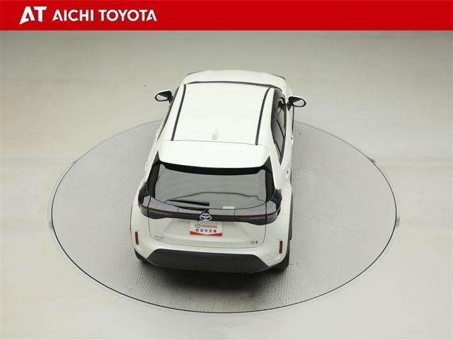 ヤリスクロス ハイブリッドＧ　ＴＳＳ　イモビライザー　バックモニタ－　エアコン　ＬＥＤヘッドライト　インテリキー　パワーウィンド　ワンオーナ　Ｗエアバック　オートクルーズ　メディアプレイヤー接続　キーフリー　ドライブレコーダー（13枚目）
