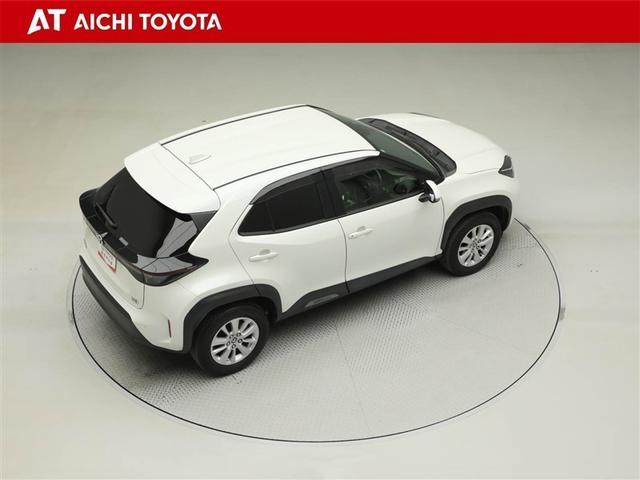 ヤリスクロス ハイブリッドＧ　ＴＳＳ　イモビライザー　バックモニタ－　エアコン　ＬＥＤヘッドライト　インテリキー　パワーウィンド　ワンオーナ　Ｗエアバック　オートクルーズ　メディアプレイヤー接続　キーフリー　ドライブレコーダー（14枚目）
