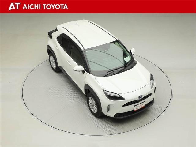 ヤリスクロス ハイブリッドＧ　ＴＳＳ　イモビライザー　バックモニタ－　エアコン　ＬＥＤヘッドライト　インテリキー　パワーウィンド　ワンオーナ　Ｗエアバック　オートクルーズ　メディアプレイヤー接続　キーフリー　ドライブレコーダー（16枚目）