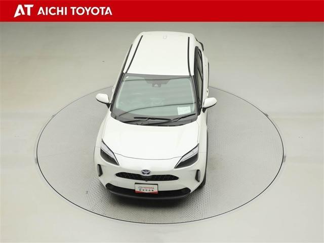 ヤリスクロス ハイブリッドＧ　ＴＳＳ　イモビライザー　バックモニタ－　エアコン　ＬＥＤヘッドライト　インテリキー　パワーウィンド　ワンオーナ　Ｗエアバック　オートクルーズ　メディアプレイヤー接続　キーフリー　ドライブレコーダー（17枚目）