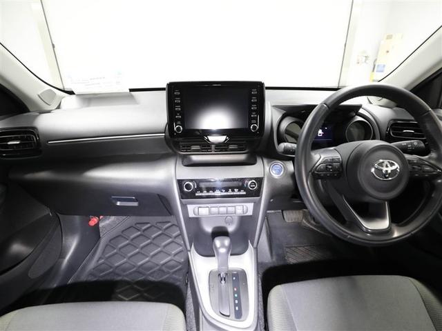 ヤリスクロス ハイブリッドＧ　ＴＳＳ　イモビライザー　バックモニタ－　エアコン　ＬＥＤヘッドライト　インテリキー　パワーウィンド　ワンオーナ　Ｗエアバック　オートクルーズ　メディアプレイヤー接続　キーフリー　ドライブレコーダー（18枚目）