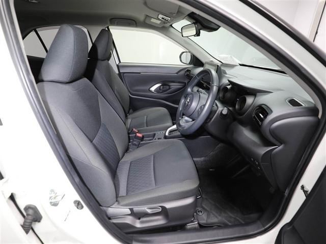 ヤリスクロス ハイブリッドＧ　ＴＳＳ　イモビライザー　バックモニタ－　エアコン　ＬＥＤヘッドライト　インテリキー　パワーウィンド　ワンオーナ　Ｗエアバック　オートクルーズ　メディアプレイヤー接続　キーフリー　ドライブレコーダー（19枚目）