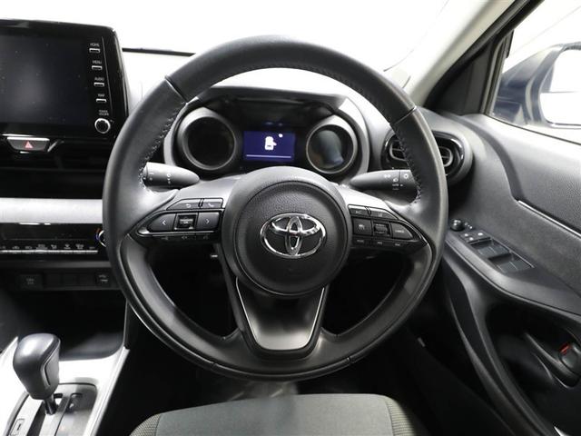 ヤリスクロス ハイブリッドＧ　ＴＳＳ　イモビライザー　バックモニタ－　エアコン　ＬＥＤヘッドライト　インテリキー　パワーウィンド　ワンオーナ　Ｗエアバック　オートクルーズ　メディアプレイヤー接続　キーフリー　ドライブレコーダー（24枚目）