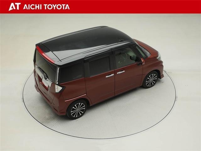 ルーミー カスタムG-T 助手席エアバック 両側オートスライドドア スマートキープッシュスタート LEDライト 1オーナー 横滑り防止機能 クルコン ETC付 アルミホイール キーレス DVD ナビ&TV セキュリティ ABS(14枚目)