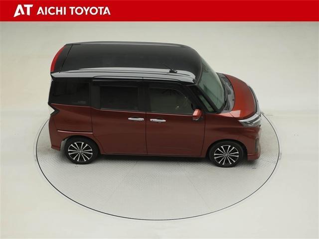 ルーミー カスタムG-T 助手席エアバック 両側オートスライドドア スマートキープッシュスタート LEDライト 1オーナー 横滑り防止機能 クルコン ETC付 アルミホイール キーレス DVD ナビ&TV セキュリティ ABS(15枚目)