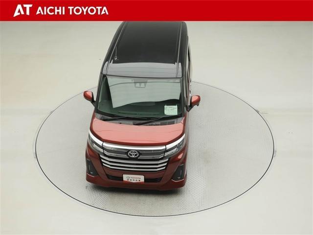 ルーミー カスタムG-T 助手席エアバック 両側オートスライドドア スマートキープッシュスタート LEDライト 1オーナー 横滑り防止機能 クルコン ETC付 アルミホイール キーレス DVD ナビ&TV セキュリティ ABS(17枚目)