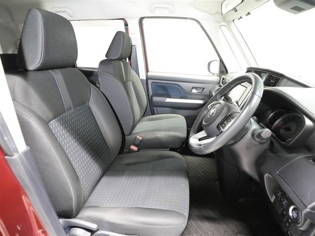 ルーミー カスタムG-T 助手席エアバック 両側オートスライドドア スマートキープッシュスタート LEDライト 1オーナー 横滑り防止機能 クルコン ETC付 アルミホイール キーレス DVD ナビ&TV セキュリティ ABS(19枚目)