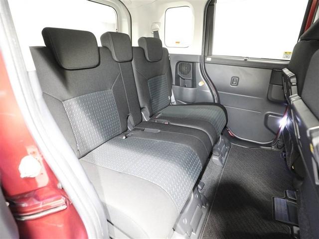 ルーミー カスタムG-T 助手席エアバック 両側オートスライドドア スマートキープッシュスタート LEDライト 1オーナー 横滑り防止機能 クルコン ETC付 アルミホイール キーレス DVD ナビ&TV セキュリティ ABS(20枚目)