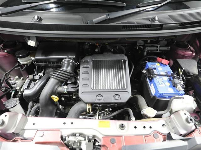 ルーミー カスタムG-T 助手席エアバック 両側オートスライドドア スマートキープッシュスタート LEDライト 1オーナー 横滑り防止機能 クルコン ETC付 アルミホイール キーレス DVD ナビ&TV セキュリティ ABS(25枚目)