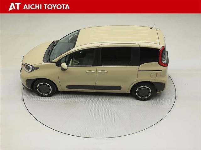 シエンタ ハイブリッドＺ　ＴＳＳ　エアバック　デモカー　キーレスエントリー　イモビライザー　ＴＶ　バックモニター　ＬＥＤヘッドライト　ＥＴＣ車載器　横滑り防止　スマートキー　オートエアコン　サイドエアバッグ　ＷＳＲＳ　ドラレコ（11枚目）