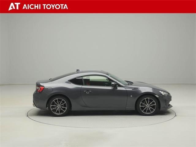 ８６ ＧＴ　キーフリ　ＡＵＸ端子　盗難防止　地デジ　スマートキ－　ＥＴＣ車載器　ＶＳＡ　クルコン　オートエアコン　ドラレコ　サイドＳＲＳ　助手席エアバッグ　ＬＥＤヘッドライト　パワーウィンドウ　アルミ　ＡＢＳ（7枚目）