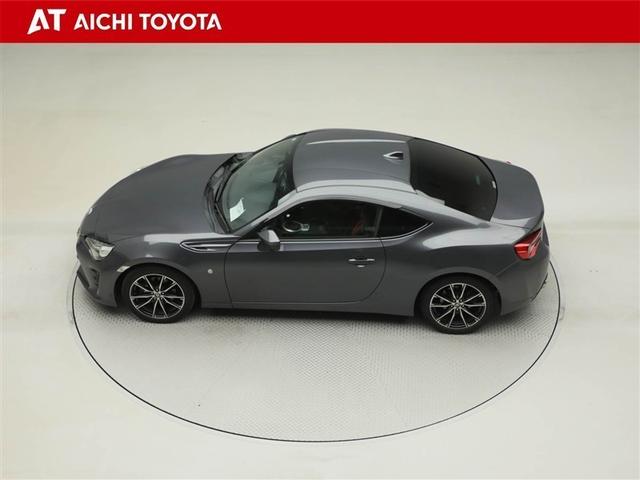 ８６ ＧＴ　キーフリ　ＡＵＸ端子　盗難防止　地デジ　スマートキ－　ＥＴＣ車載器　ＶＳＡ　クルコン　オートエアコン　ドラレコ　サイドＳＲＳ　助手席エアバッグ　ＬＥＤヘッドライト　パワーウィンドウ　アルミ　ＡＢＳ（11枚目）