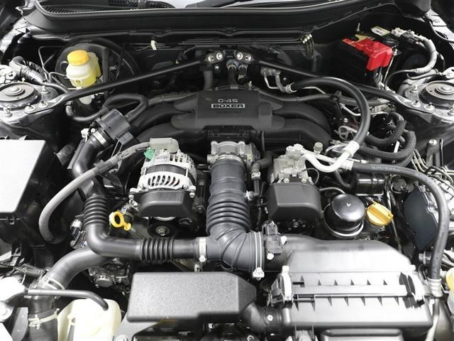 ８６ ＧＴ　キーフリ　ＡＵＸ端子　盗難防止　地デジ　スマートキ－　ＥＴＣ車載器　ＶＳＡ　クルコン　オートエアコン　ドラレコ　サイドＳＲＳ　助手席エアバッグ　ＬＥＤヘッドライト　パワーウィンドウ　アルミ　ＡＢＳ（25枚目）