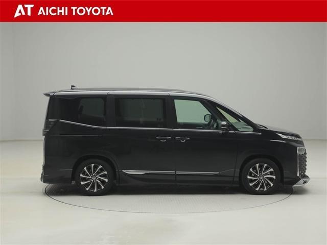 ヴォクシー ハイブリッドＳ－Ｚ　パワーウィンドウ　テレビ　ＤＶＤ再生機能　インテリキー　横滑防止装置　地デジＴＶ　アクティブクルーズコントロール　１オナ　フルオートエアコン　リアカメラ　エアバッグ　ＡＢＳ　１００Ｖ充電　ＷＡＣ　ＰＳ（7枚目）