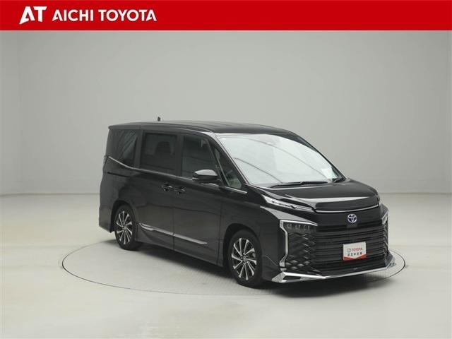 ヴォクシー ハイブリッドＳ－Ｚ　パワーウィンドウ　テレビ　ＤＶＤ再生機能　インテリキー　横滑防止装置　地デジＴＶ　アクティブクルーズコントロール　１オナ　フルオートエアコン　リアカメラ　エアバッグ　ＡＢＳ　１００Ｖ充電　ＷＡＣ　ＰＳ（8枚目）