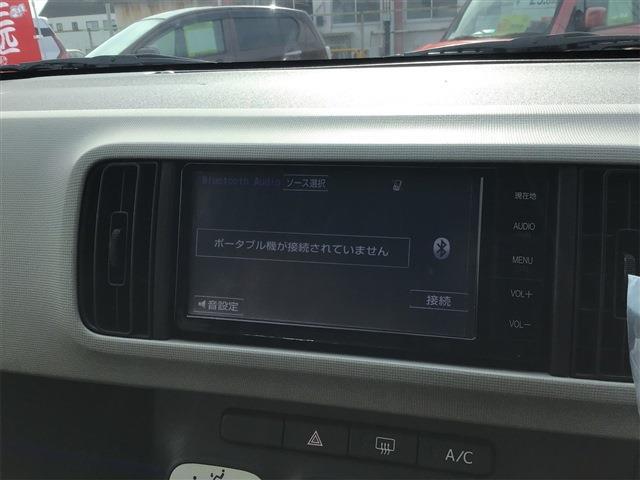 プラスハナ Gパッケージ 禁煙車 ナビ bluetooth バックカメラ フルセグTV スマートキー HIDライト DVD再生 アイドリングストップ アルミホイール 自社保証付 試乗チェック済 内外装クリーニング済(5枚目)