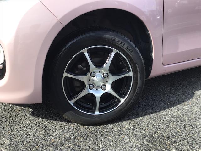 プラスハナ Gパッケージ 禁煙車 ナビ bluetooth バックカメラ フルセグTV スマートキー HIDライト DVD再生 アイドリングストップ アルミホイール 自社保証付 試乗チェック済 内外装クリーニング済(24枚目)