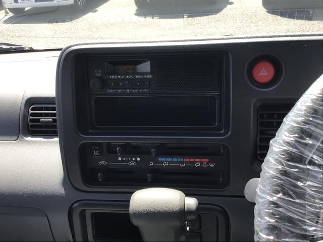 軽バン AT ETC 両側スライドドア エアコン 運転席エアバッグ(2枚目)