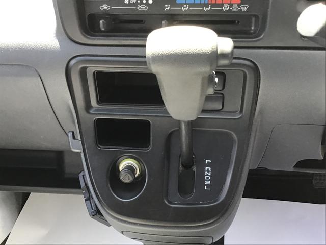 軽バン AT ETC 両側スライドドア エアコン 運転席エアバッグ(4枚目)