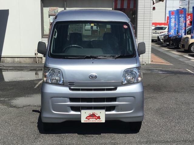 軽バン AT ETC 両側スライドドア エアコン 運転席エアバッグ(11枚目)