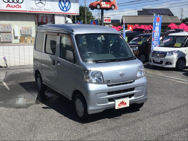 軽バン AT ETC 両側スライドドア エアコン 運転席エアバッグ(12枚目)