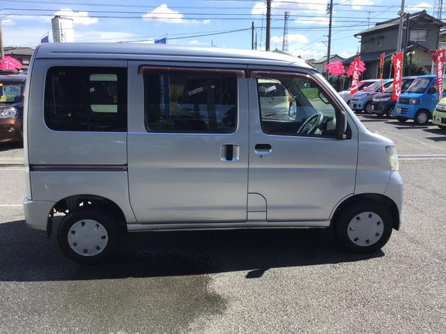 軽バン AT ETC 両側スライドドア エアコン 運転席エアバッグ(13枚目)