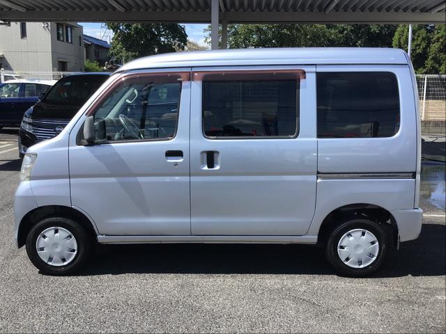 軽バン AT ETC 両側スライドドア エアコン 運転席エアバッグ(14枚目)