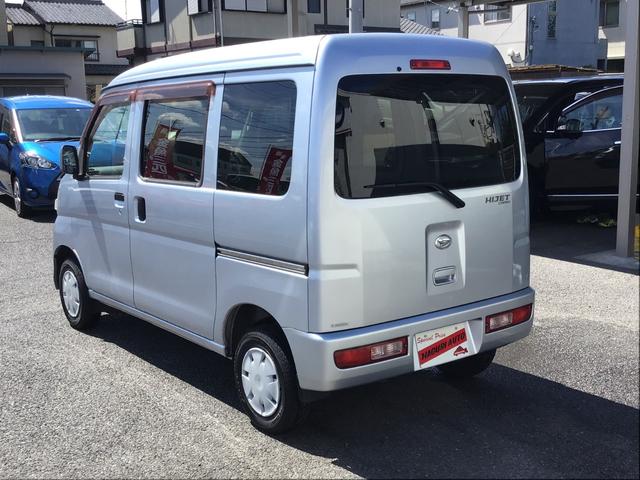 軽バン AT ETC 両側スライドドア エアコン 運転席エアバッグ(17枚目)