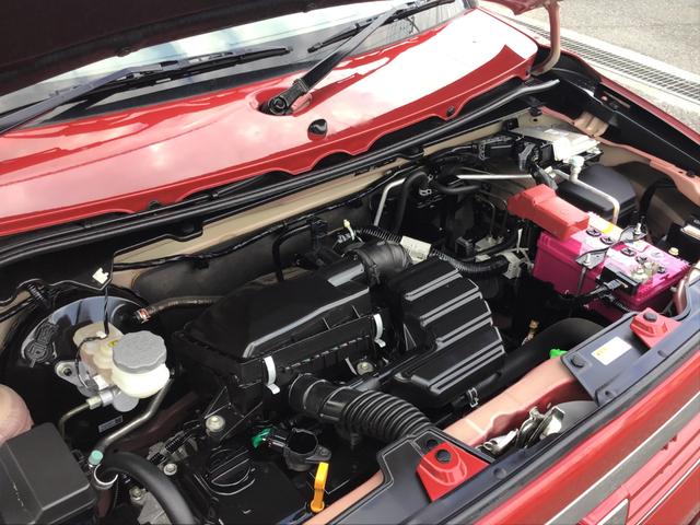 Fリミテッド ナビ 衝突被害軽減システム HID スマートキー アイドリングストップ シートヒーター ベンチシート CVT 盗難防止システム ABS ESC CD アルミホイール 衝突安全ボディ エアコン(23枚目)