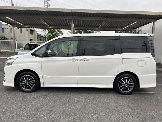 ヴォクシー ＺＳ　煌　ドライブレコーダー　ＥＴＣ　バックカメラ　ナビ　ＴＶ　レーンアシスト　衝突被害軽減システム　両側電動スライドドア　オートマチックハイビーム　オートライト　ＬＥＤヘッドランプ　スマートキー（55枚目）