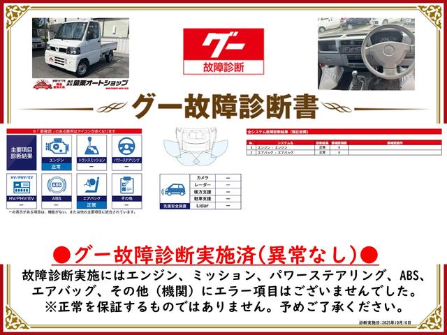 クリッパートラック ＳＤ　軽トラック　ＭＴ　ＥＴＣ　エアコン　パワーステアリング　運転席エアバッグ（2枚目）