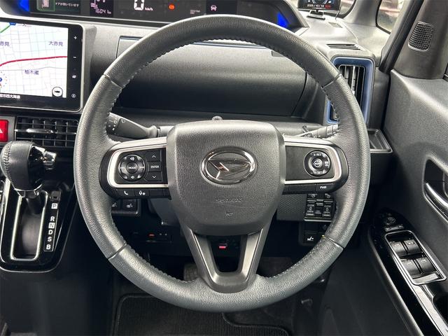 タント カスタムRSスタイルセレクション ドライブレコーダー ETC バックカメラ 両側電動スライドドア ナビ TV クリアランスソナー オートクルーズコントロール 衝突被害軽減システム オートライト LEDヘッドランプ スマートキー(10枚目)