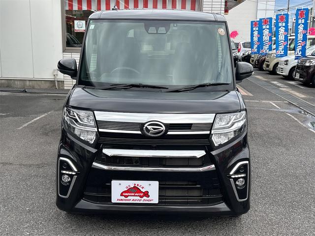 タント カスタムRSスタイルセレクション ドライブレコーダー ETC バックカメラ 両側電動スライドドア ナビ TV クリアランスソナー オートクルーズコントロール 衝突被害軽減システム オートライト LEDヘッドランプ スマートキー(13枚目)