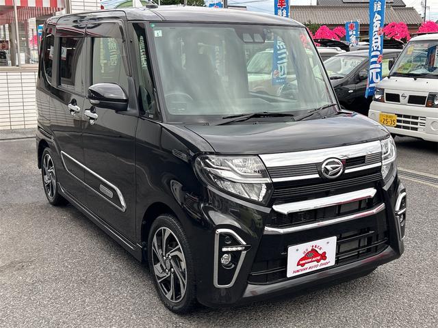 タント カスタムRSスタイルセレクション ドライブレコーダー ETC バックカメラ 両側電動スライドドア ナビ TV クリアランスソナー オートクルーズコントロール 衝突被害軽減システム オートライト LEDヘッドランプ スマートキー(14枚目)