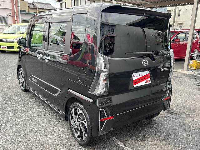 タント カスタムRSスタイルセレクション ドライブレコーダー ETC バックカメラ 両側電動スライドドア ナビ TV クリアランスソナー オートクルーズコントロール 衝突被害軽減システム オートライト LEDヘッドランプ スマートキー(18枚目)