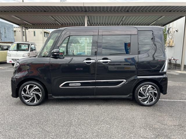 タント カスタムRSスタイルセレクション ドライブレコーダー ETC バックカメラ 両側電動スライドドア ナビ TV クリアランスソナー オートクルーズコントロール 衝突被害軽減システム オートライト LEDヘッドランプ スマートキー(19枚目)