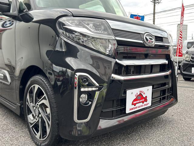 タント カスタムRSスタイルセレクション ドライブレコーダー ETC バックカメラ 両側電動スライドドア ナビ TV クリアランスソナー オートクルーズコントロール 衝突被害軽減システム オートライト LEDヘッドランプ スマートキー(54枚目)