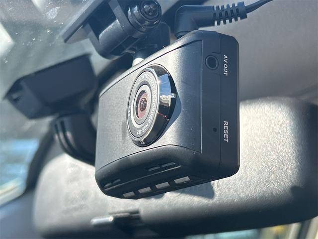 ドライブレコーダー装備♪映像と音声を記録してくれるドライブレコーダーは、事故の際に確かな証拠能力を発揮してくれます。
