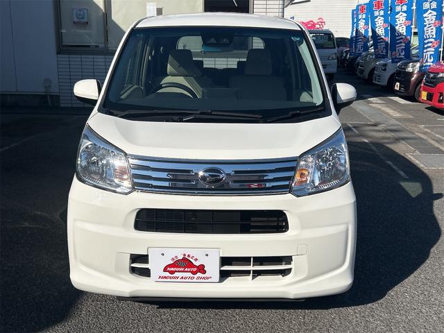 ムーヴ Ｌ　ＳＡＩＩＩ　ＥＴＣ　ナビ　クリアランスソナー　衝突被害軽減システム　オートマチックハイビーム　スマートキー　アイドリングストップ　電動格納ミラー　ベンチシート　ＣＶＴ　盗難防止システム　ＡＢＳ　ＥＳＣ（13枚目）