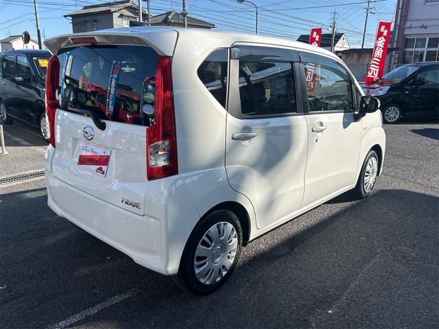 ムーヴ Ｌ　ＳＡＩＩＩ　ＥＴＣ　ナビ　クリアランスソナー　衝突被害軽減システム　オートマチックハイビーム　スマートキー　アイドリングストップ　電動格納ミラー　ベンチシート　ＣＶＴ　盗難防止システム　ＡＢＳ　ＥＳＣ（16枚目）