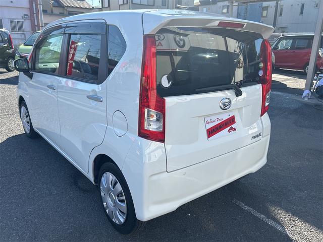 ムーヴ Ｌ　ＳＡＩＩＩ　ＥＴＣ　ナビ　クリアランスソナー　衝突被害軽減システム　オートマチックハイビーム　スマートキー　アイドリングストップ　電動格納ミラー　ベンチシート　ＣＶＴ　盗難防止システム　ＡＢＳ　ＥＳＣ（18枚目）