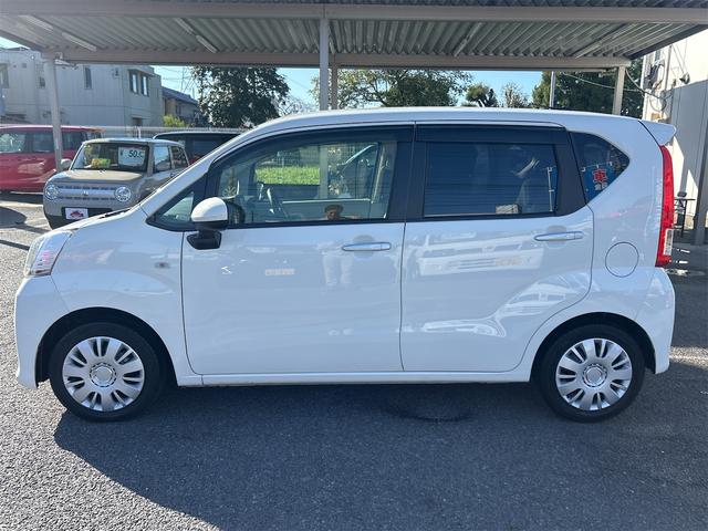 ムーヴ Ｌ　ＳＡＩＩＩ　ＥＴＣ　ナビ　クリアランスソナー　衝突被害軽減システム　オートマチックハイビーム　スマートキー　アイドリングストップ　電動格納ミラー　ベンチシート　ＣＶＴ　盗難防止システム　ＡＢＳ　ＥＳＣ（19枚目）