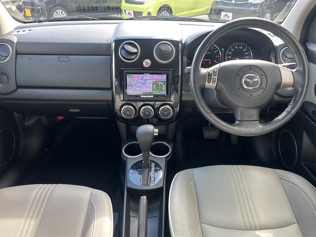 MAZDA VERISA MYSTIC LEATHER SELECTION