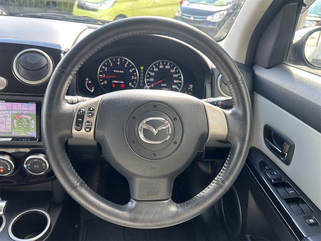 MAZDA VERISA MYSTIC LEATHER SELECTION